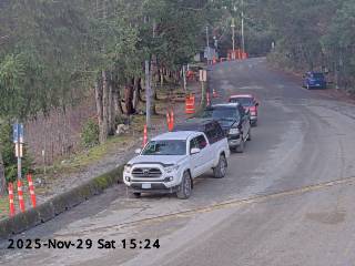 Whaletown, Cortes Island