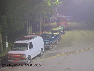 Whaletown, Cortes Island