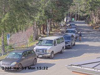 Whaletown, Cortes Island