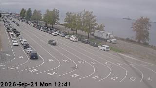 Traffic to destination
