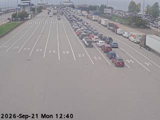 Traffic to destination